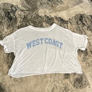 West Coast Tee